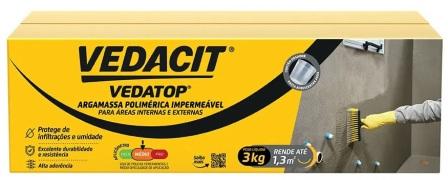 OTTO VEDATOP CAIXA 03KG ref. 28.0028