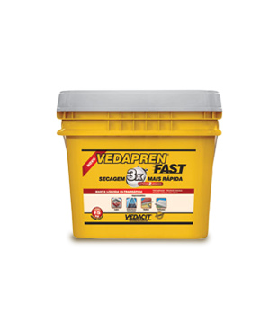 OTTO VEDAPREN FAST BRANCO  BALDE 15 KG ref. 28.0045