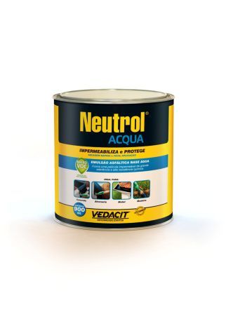 OTTO NEUTROL ACQUA LITRO LATA   900 ML ref. 28.0048