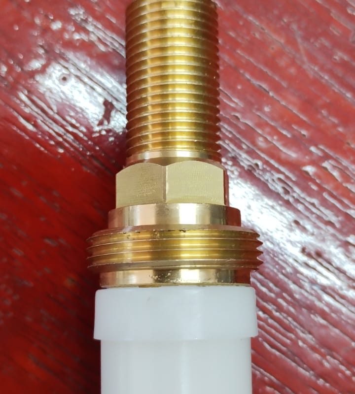 REPARO REGISTRO PISTAO MVS DECA COMPLETO TR METAIS ref. 296