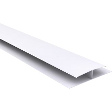 FORRO PVC PERFILIX EMENDA BARRA     6.00 MTS ref. 30.0045