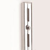 TRILHO P/ PRAT.FERRO ZINCADO 2 MTS ref. 31.0066
