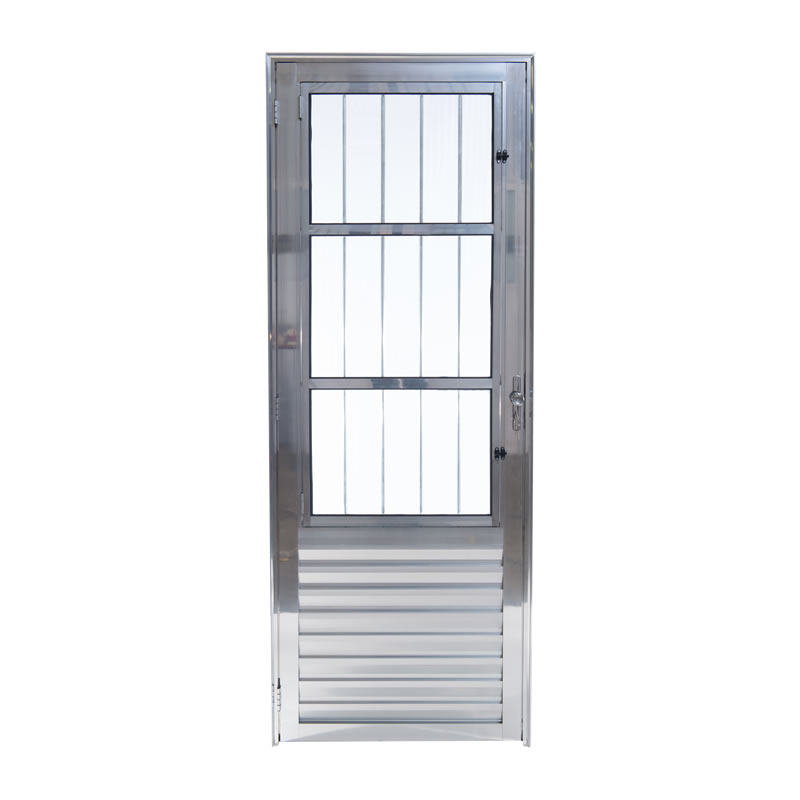 PORTA ALUM-ESAL POSTIGO SOCIAL  70-D ref. 022374