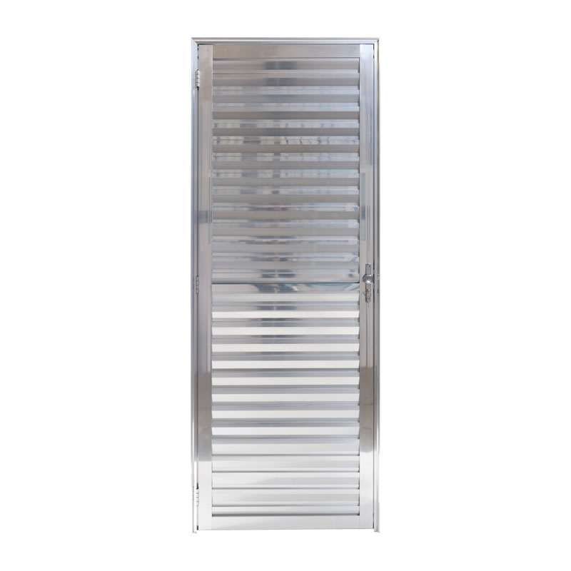 PORTA ALUM-ESAL PALHETA  70-E ref. 020429