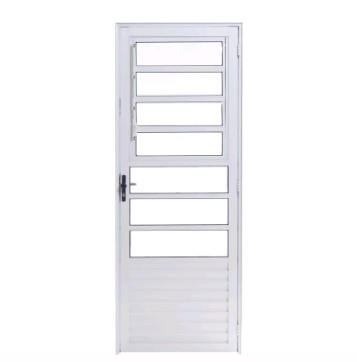 PORTA ALUM-ESAL BASCULANTE 85-D BRANCA ref. 48.0045