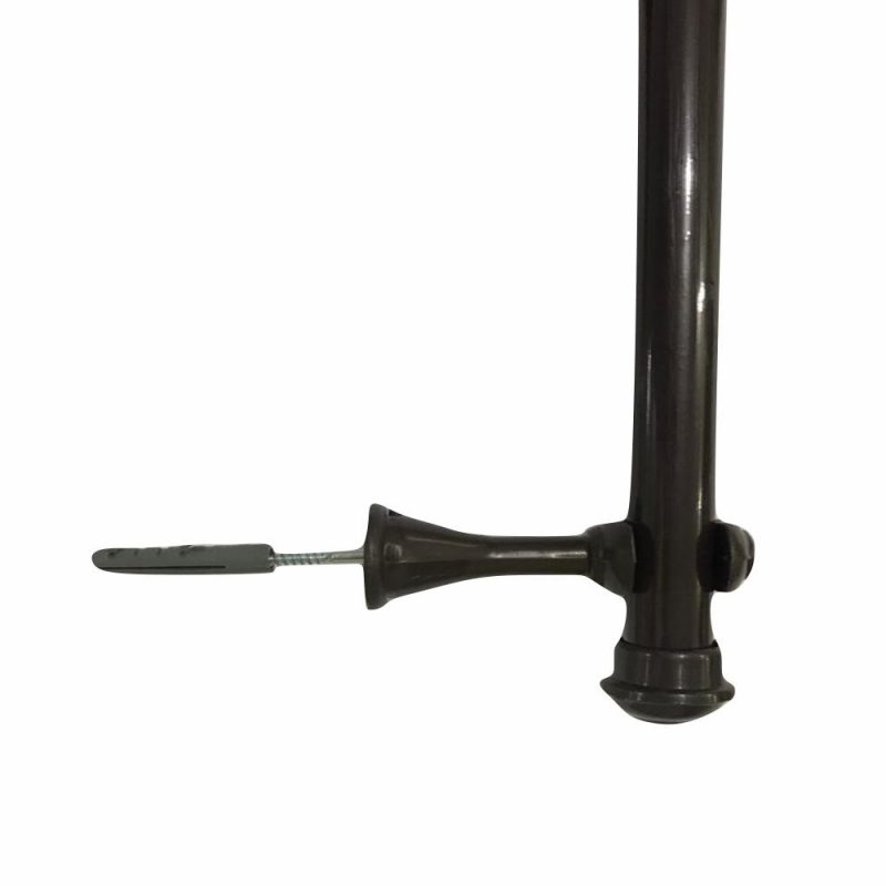 VARAO CORTINA B.F 3/4 3.00 MTS IMBUIA ref. 52.0037