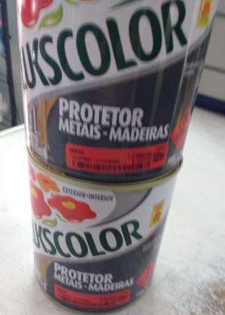 ZARCAO FERROLUKS LITRO 502 LARANJA ref. 55.0014