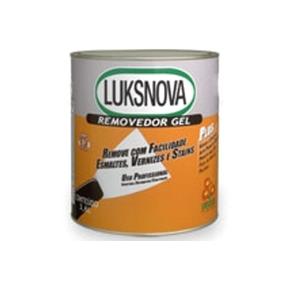 REMOVEDOR TINTAS LUKSNOVA GEL 900ML ref. 55.0017
