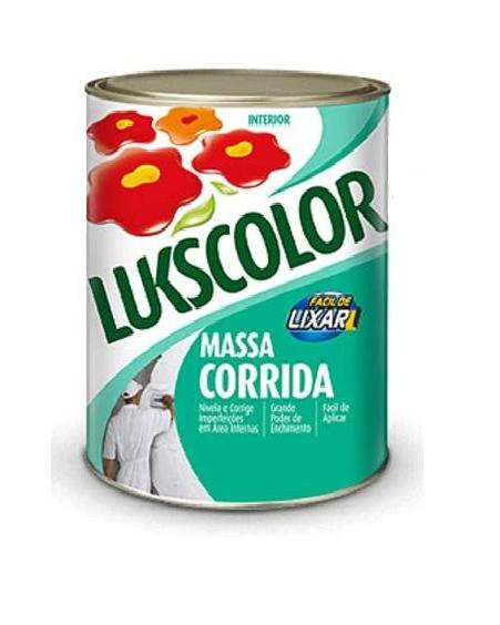 MASSA CORRIDA PVA LUKSCOLOR LITRO ref. 55.0109