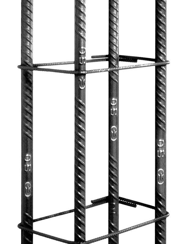 FERRO  COLUNA GERDAU 4 FER.CA50 3/8 07X17 6 MTS ref. 023022