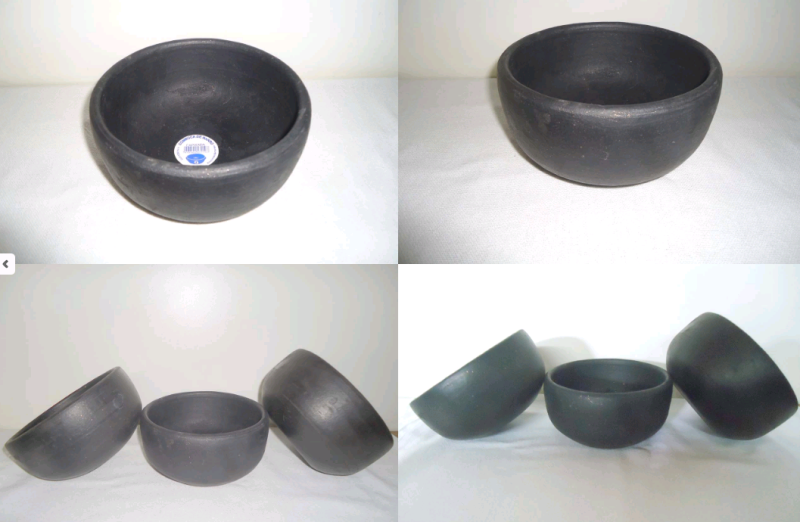PANELA BARRO CUMBUCA C GRANDE  1500ML ref. 022005