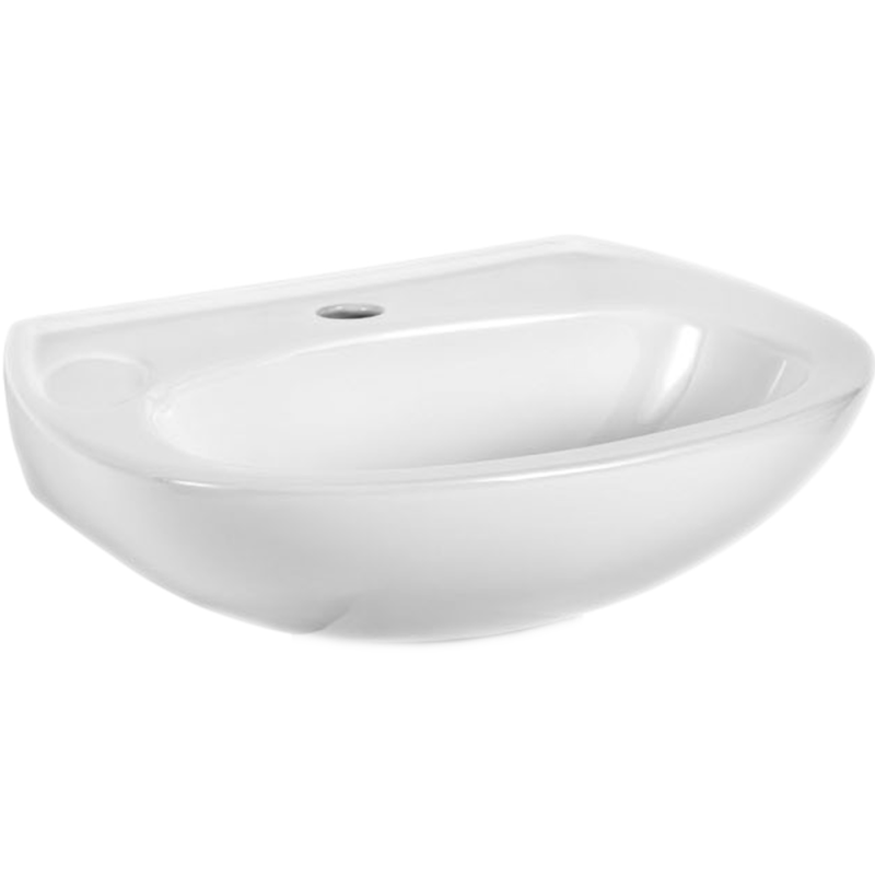 LAVAT. ICASA SABARA 46X35 SEM COLUNA BRANCO IL32 00 ref. IL3200