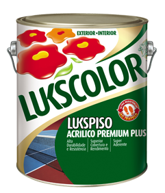 TINTA PISO LUKSPISO GALAO CZ CHUMBO ref. 55.0116