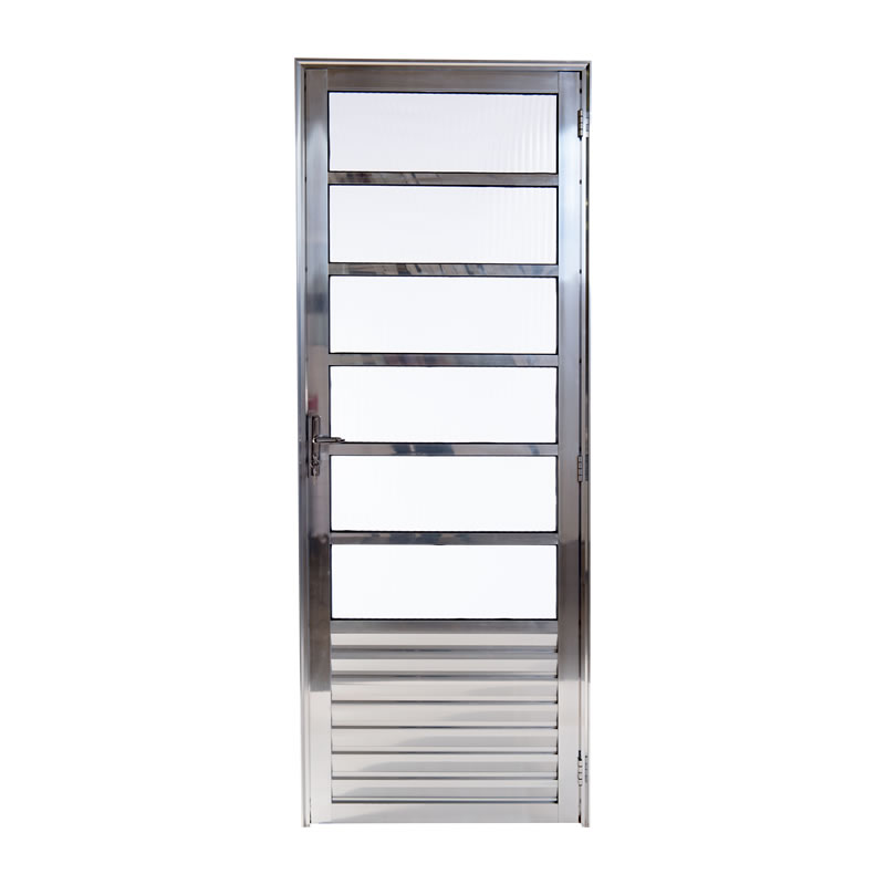PORTA ALUM-ESAL FIXA    80-D ref. 022354