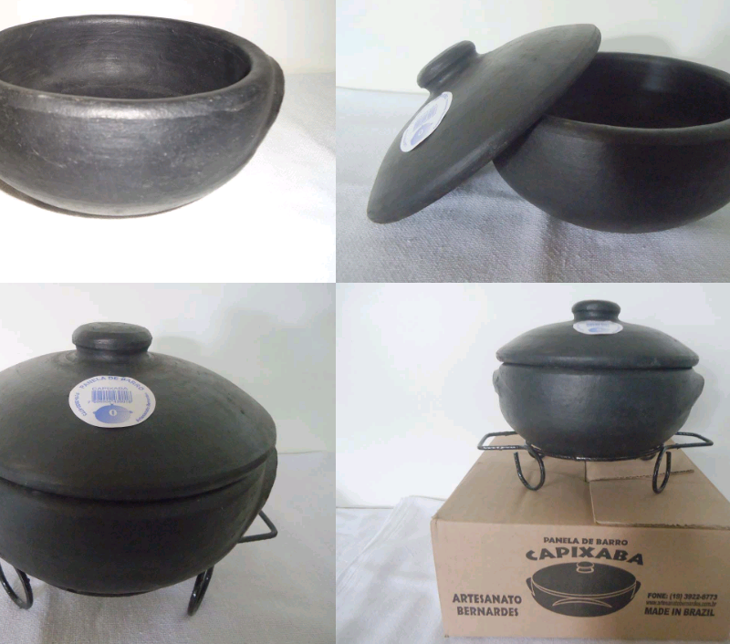 PANELA BARRO N. 01 2.5LT ref. 021997