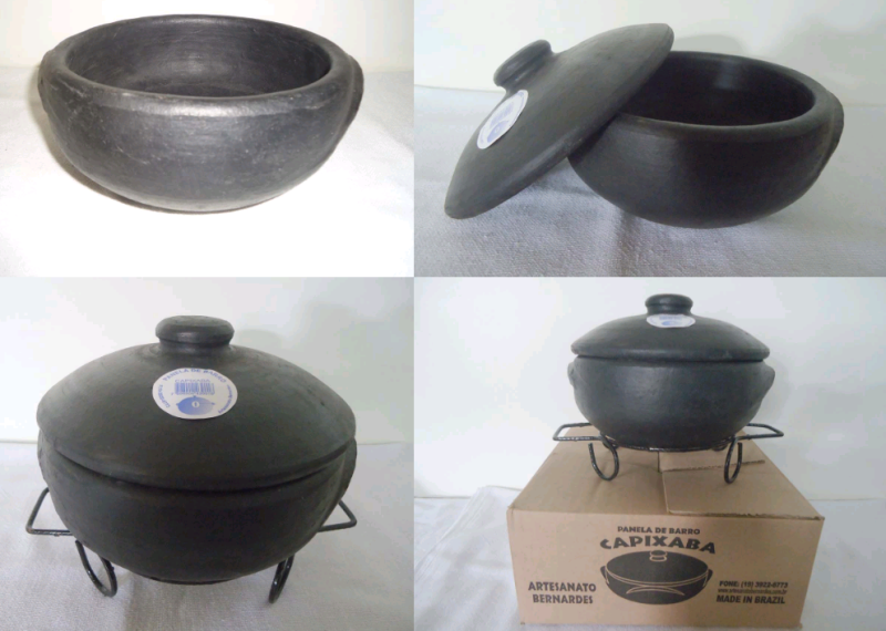 PANELA BARRO N. 02 3.5LT ref. 021998