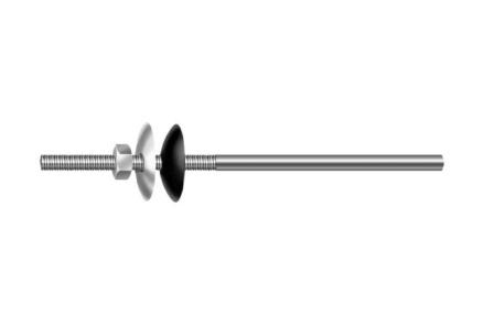 PARAFUSO HASTE PARA TELHA 1/4 X 350 ref. 14.0296