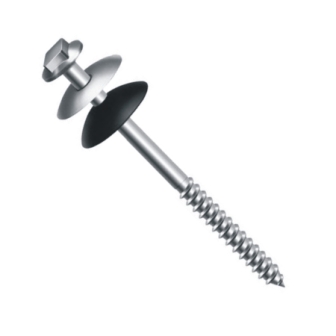 PARAFUSO P/ TELHA 110 MM COMPL. ref. 14.7630