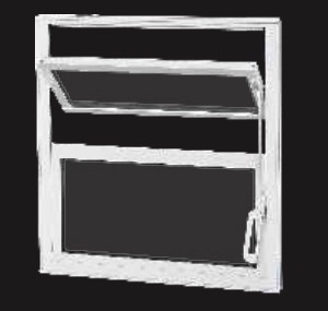 VITRO AL.BCO BASCULANTE VDMB 60X40 ref. 10120