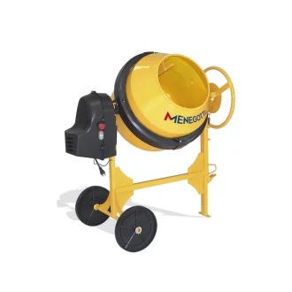 BETONEIRA C/MOTOR MONOF. 110V OU 220V 0.5CV 150LT ref. 018193