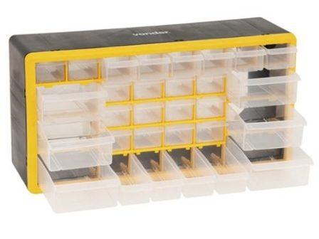 CAIXA ORGANIZADORA C/DIVISORIA OPV 30GAV ref. 018804