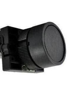 COMANDO BOTAO PLAST.LAY5-EA21 PRETO ref. 018957