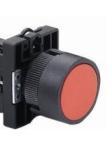 COMANDO BOTAO PLAST.XB2-EA42 VERMELHO ref. 018959