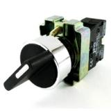 COMANDO CHAVE SELETORA LAY5-BD21 2 POS. ref. 018960