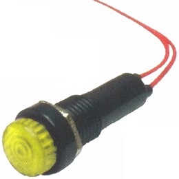 COMANDO SINALEIRO C/RABICHO 220V AMARELO ref. 018964