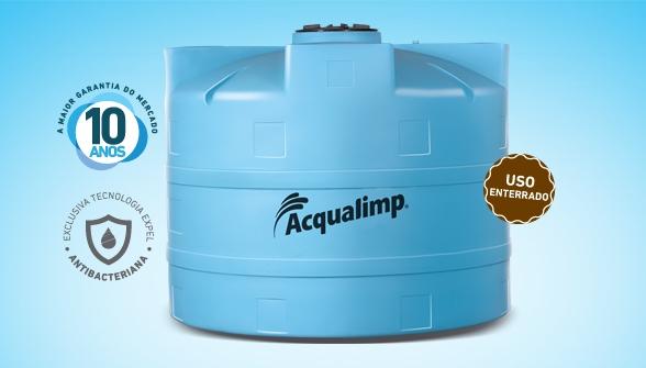 CISTERNA ACQUALIMP 10000-L ref. 019212