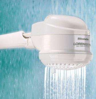 DUCHA L&C BLINDUCHA ELETRONICA 127 V ref. 019286