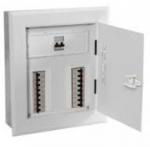 CENTR.CEMAR EMB PVC 28DIN-20NEMA 4202 ref. 019440