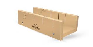 CAIXA MEIA ESQUADRIA MADEIRA RAMADA ref. 019441