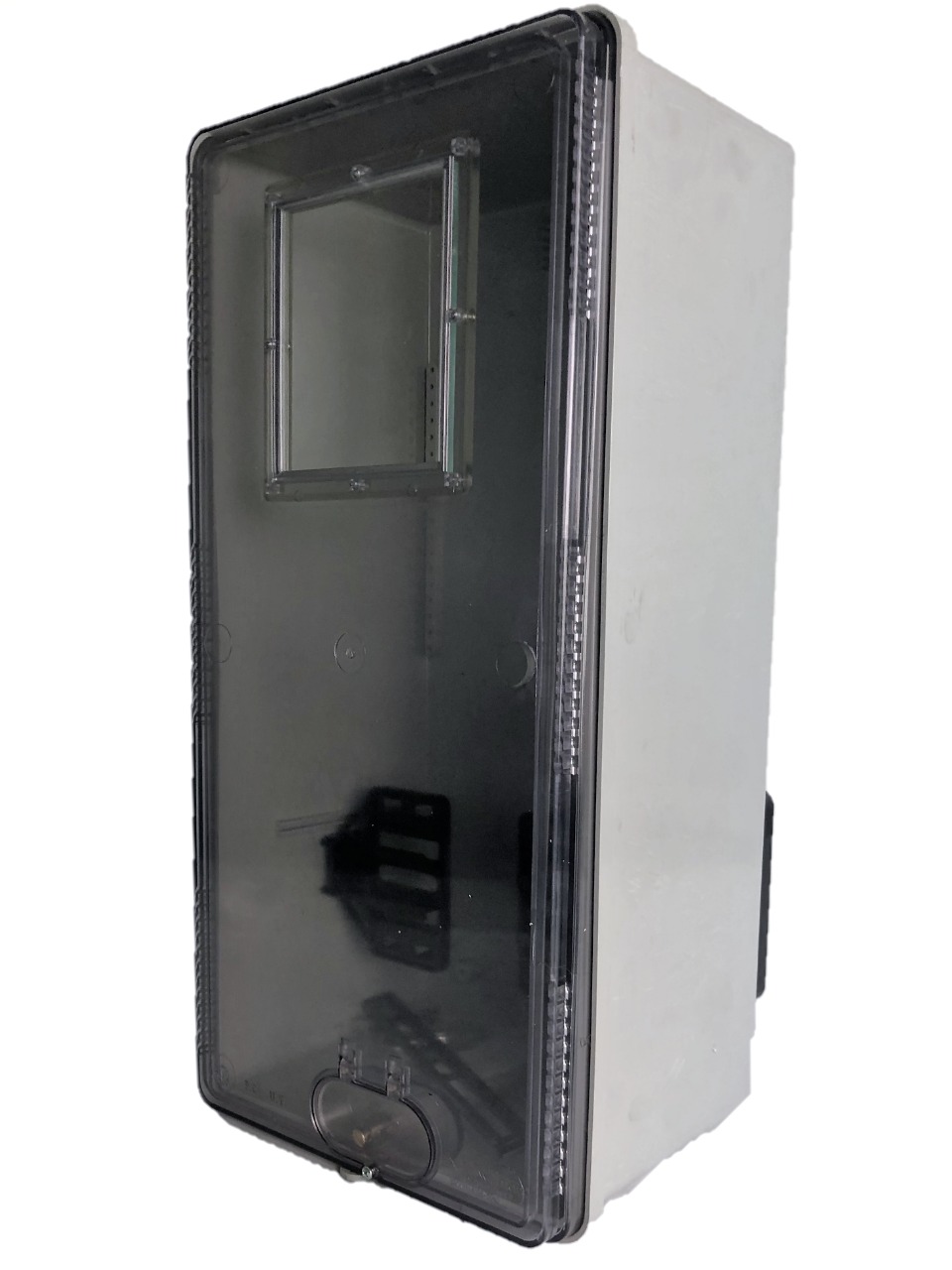 CAIXA CPFL POLICARBONATO A POLIFASICA FRONTAL ref. 019479
