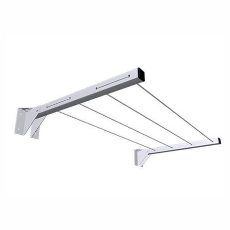 VARAL LATERAL DOBRAVEL 152P BRANCO NOVOLETO ref. 019541