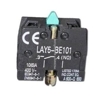 COMANDO BOTAO CONTATO AUX.LAY5BE 101 NA ref. 020015