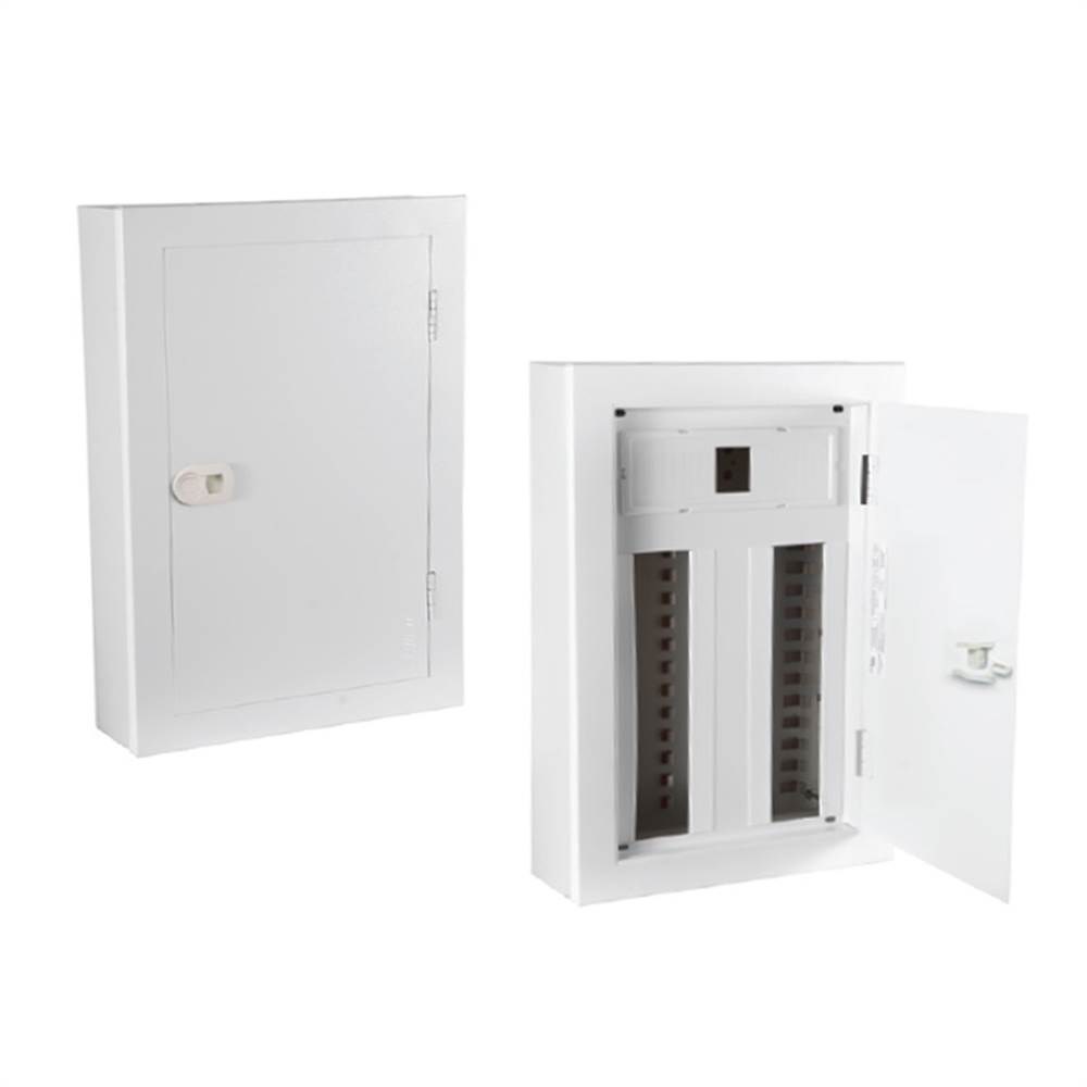CENTR.CEMAR EMB CHAPA 100A 28DIN/20UL 4362 ref. 020080