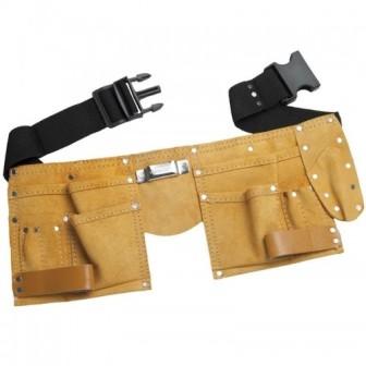 CINTO P/FERRAMENTAS C/ 11 BOLSOS 9FT ref. 020195