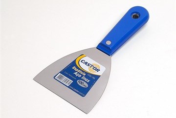 ESPATULA PINTURA INOX CB PLASTICO 100MM 793 ref. 020370