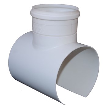TEE ESGOTO ESTRELA 150X100 LIGA FACIL ref. 021086