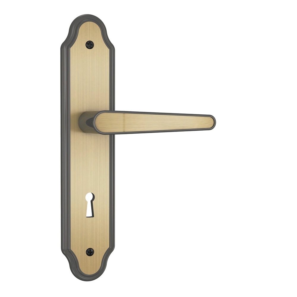 FECHADURA STAM INT 813/03 OXIDADO ref. 021357