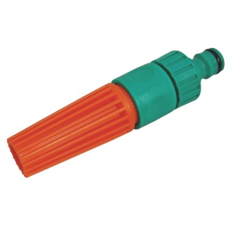 ESGUICHO PLAST REGUL. TRAMONTINA VERDE ENG.RAP. ref. 021580