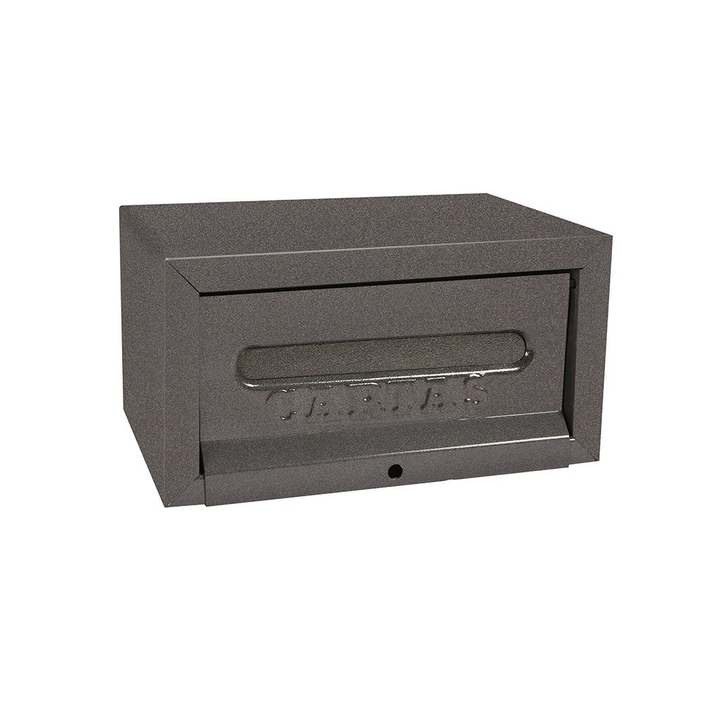 CAIXA CARTA CHAPA PINTADA 010F 1 TIJOLO AB. FRONTAL ref. 021628