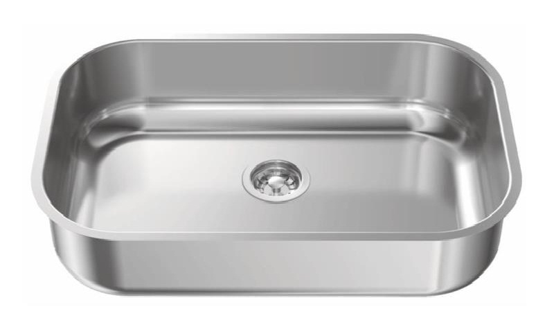 CUBA INOX N-02 56X35X14 FUNDA ref. 021637