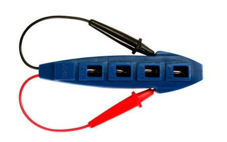 CHAVE TESTE VOLTIMETRO 127V A 460V MARIPOSA ref. 021667