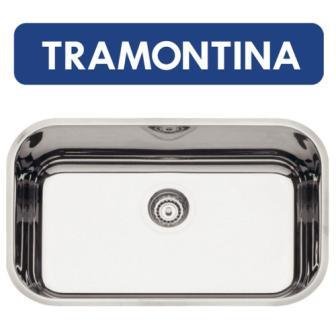 CUBA INOX N-02 56X34X14 TRAMONTINA ref. 021946