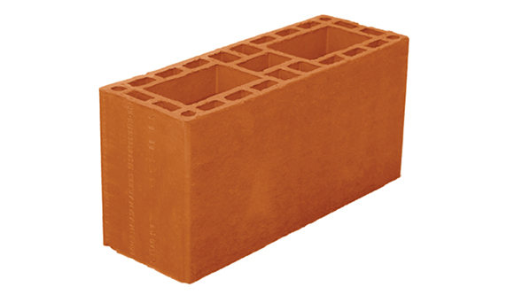 BLOCO CERAMICA ESTRUTURAL 19X19X39 ref. 022617