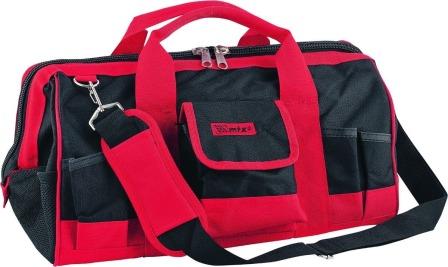 BOLSA P/ FERRAMENTAS 18 BOLSOS MTX 510X210X360 VM ref. 022682