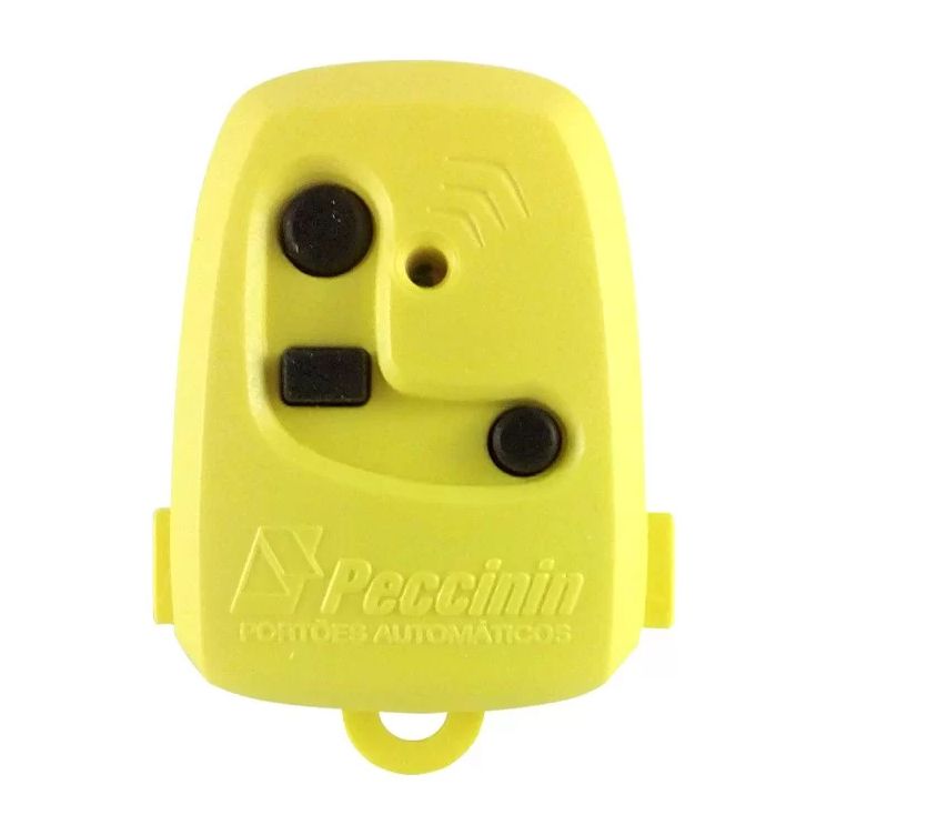 CONTROLE PORTAO ELETRONICO 433MHZ AMAR. ref. 022739