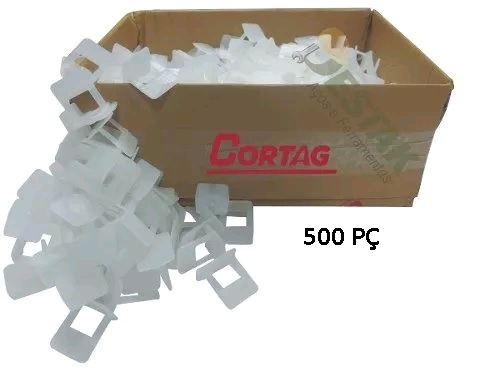 ESPACADOR NIVELADOR 2.0MM 500PC *** CAIXA *** ref. 022865